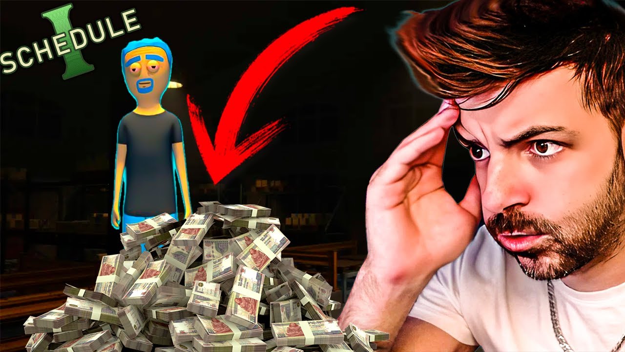 🔴 PROBLEMAS CON LA BANDA ENEMIGA- SCHEDULE