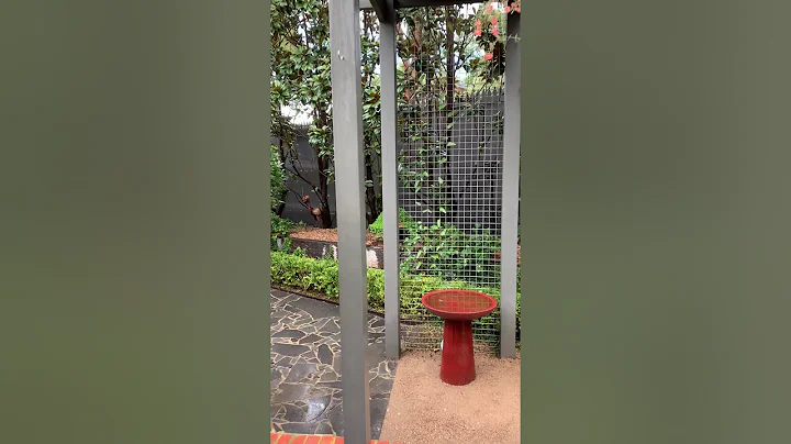 Alison Bruce virtual garden tour