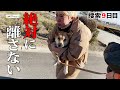 弱々しく痩せ細った犬を必死に抱く女性…涙の理由は？②【保護編】#352