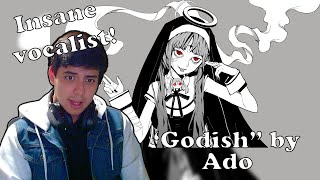 First Time Reacting to 'Godish' by Ado