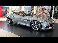 Ferrari Portofino M - Private Showing &amp; Walk Around Video in Ferrari Showroom !