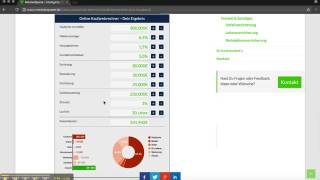 MeisterSparer | Intelligente Online Rechner screenshot 5