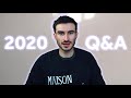 2020 Q&amp;A | Hair, Sneakers, Style Advice...