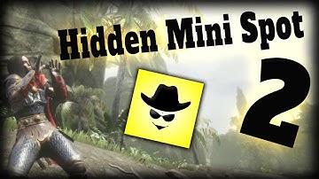 Hidden Mini Spot - 2 | Conan Exiles