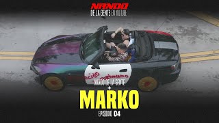 Nando De La Gente En Youtube Marko Podcast Ep 4