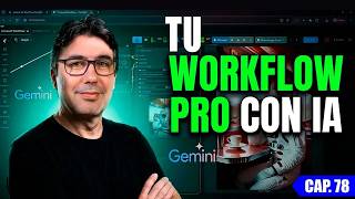 🟡 Cómo crear tu propio Workflow en ComfyUI | Truco PRO con IA