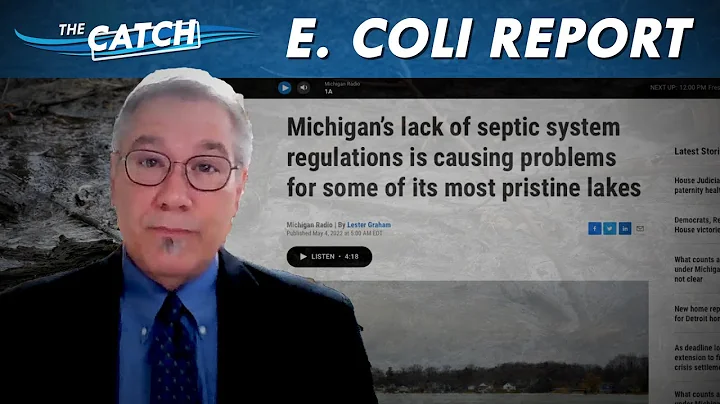 E. Coli Report with Lester Graham, Michigan Radio ...