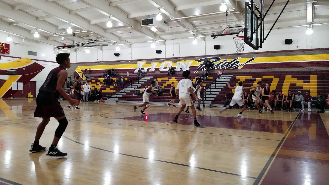 Paloma Valley vs Hesperia. Riverside Kiwanis Tournament ...