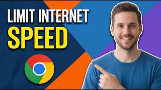 How To Limit Internet Speed In Chrome (Easy Guide) screenshot 2