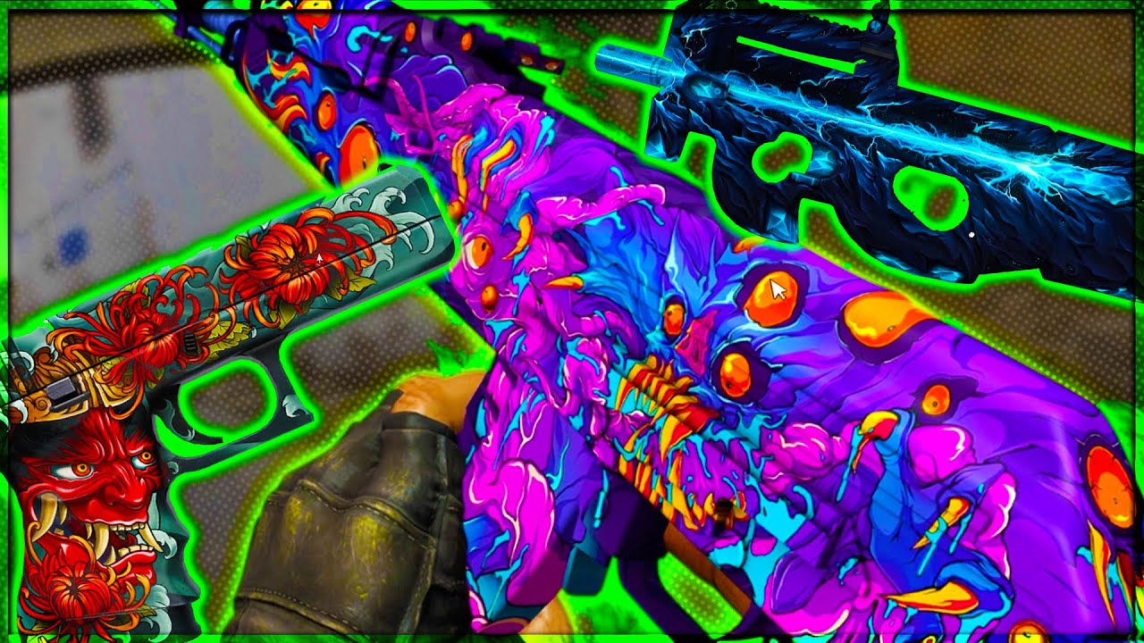 CS:GO Workshop Skins That NEED TO BE IN THE NEXT CASE! - YouTube