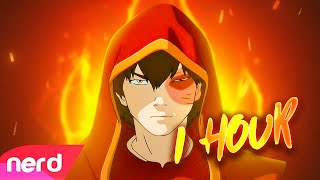 Avatar The Last Airbender Song Hear Me Roar 1 Hour Ft Skybourne Zuko Song