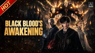 Black Blood's Awakening 🔥 《Vengeance of the Nullified》