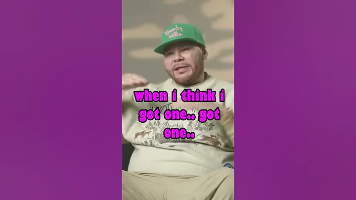 Fat Joe Talks Lean Back Song