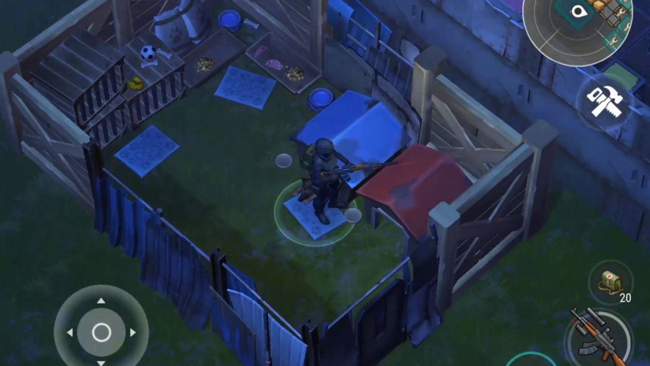 地球末日100 得狗教程 Youtube