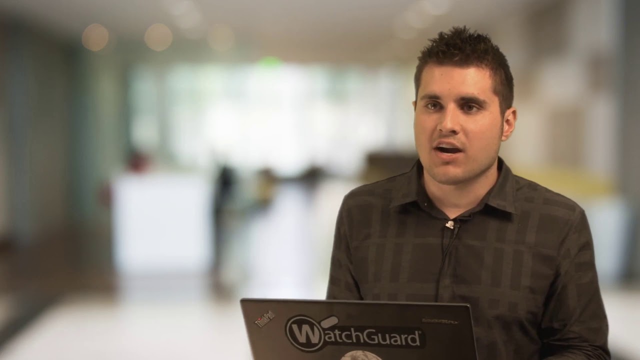 APT Blocker - YouTube