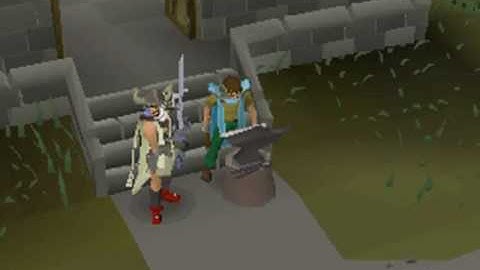 508 server coolscape5.no-ip.biz Skillcapes emote video!