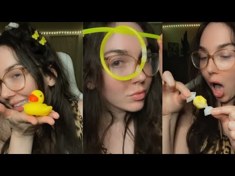 Tingly triggers to help you wind down and relax