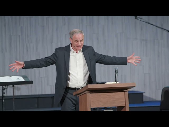 Wilderness Miracles (Part 4) - Pastor Scott Wendal
