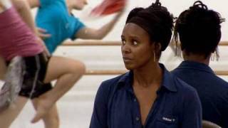 Sheron Wray: Blending Jazz, African Dance & Technology - UC Irvine