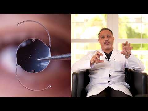 أسباب عتامة العين بعد عملية المياه البيضاء أضرار مسح عدسة العين بالليزر