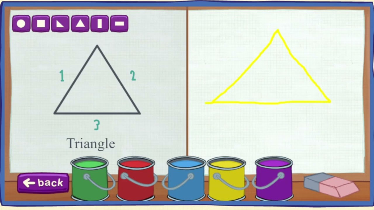 BEST Kids Painting Activity with Peg and Cat