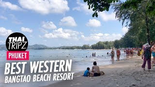 Best Western Premier Bangtao Beach Resort, Deluxe Ground Terrace - Phuket, Thailand