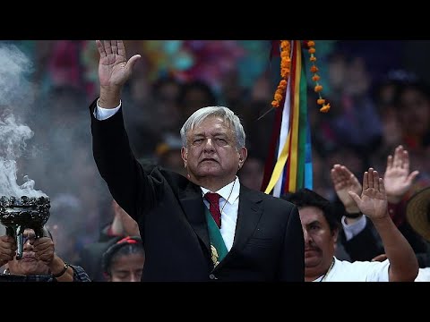 Βίντεο: Ορόσημα του Μεξικού