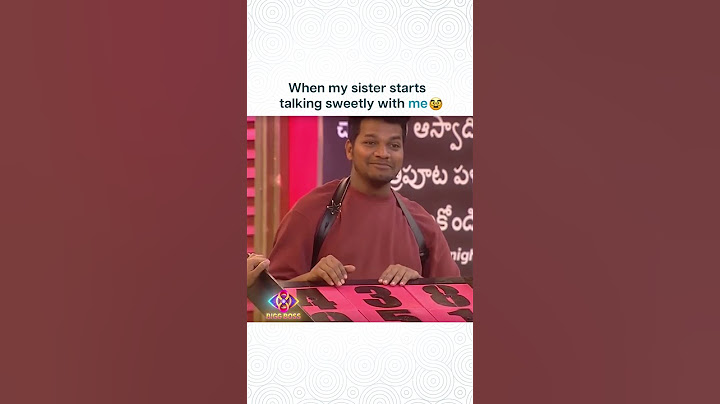 Unexpected 🥵 | BiggBoss Telugu 8 | DisneyPlus Hotstar Telugu