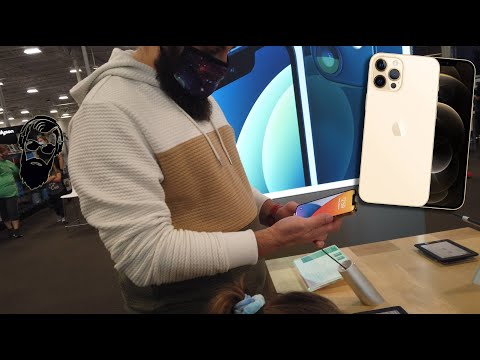 საოჯახო ვლოგი / ახალი iPhone 12 Pro