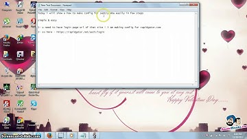How to make any config Sentry MBA