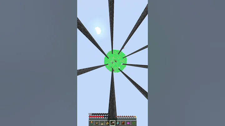 Why didn't they do anything? Minecraft Pillars of Fortune #minecraftshorts #cubecraft