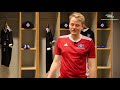 FOLGE 1 | #stayathome | Trainieren mit der HSV-Fußballschule