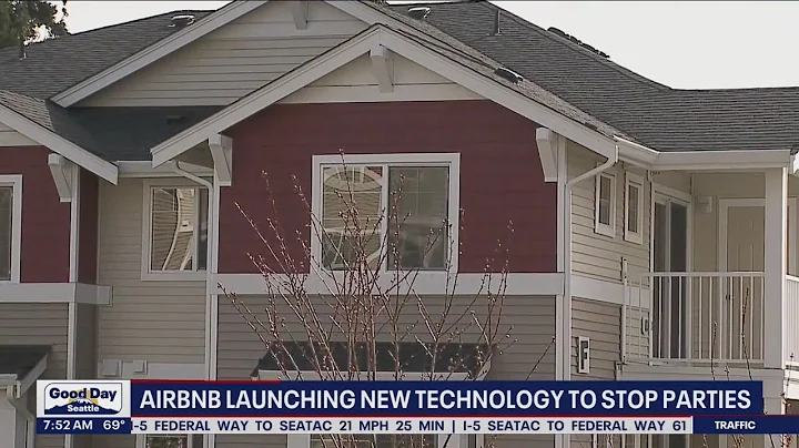 Airbnb launching new technology to stop parties | FOX 13 Seattle
