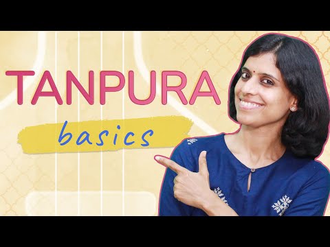 Basics of Tanpura | Tuning your voice | VoxGuru ft. Pratibha