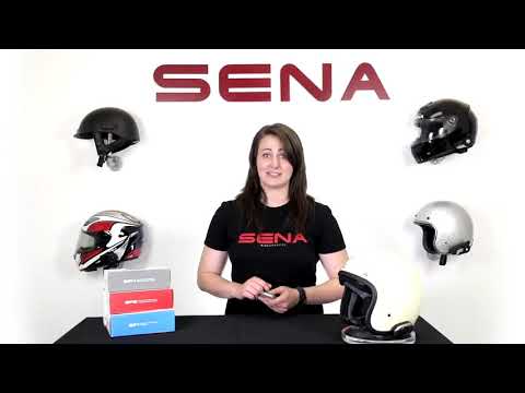 Sena SF2 Series and Install