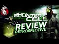 Tom Clancy's Splinter Cell - Does Sam Fisher's debut still hold up?