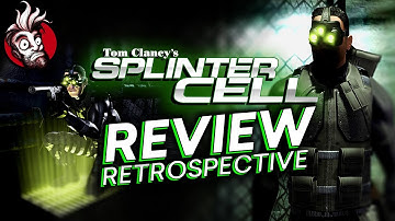 Splinter Cell Review Retrospective - Does Sam Fisher