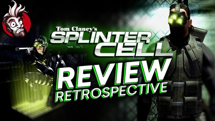 Splinter Cell Remake's Developers Celebrate Series' 20th