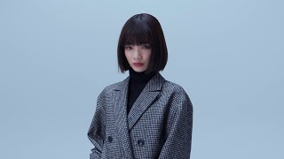 来年の朝ドラヒロイン見上愛、体力づくりに「ラジオ体操」