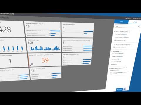 Microsoft Operations Management Suite - Overview Video