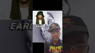 NAVY BLUE vs EARL SWEATSHIRT on BELLADONNA – Who Had the BETTER VERSE?! 😮‍💨 (Sir Render)