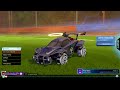 ROCKET LEAGUE : chill (720p PS4 FR)