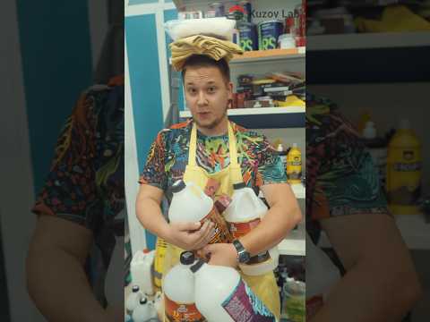 «Я и сам смогу так отполировать» 🤣 #детейлер #детейлинг #полировкаавто