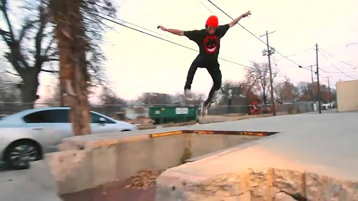 Tyler Carroll Full Part