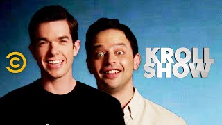 Oh, Hello Its Too Much Tuna Feat. John Mulaney & Nick Kroll - Kroll Show