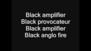 The S.I.G.I.T-Provocateur (Lyrics)