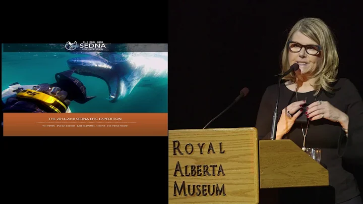 Into the Snorkel Zone | Susan Eaton | Walrus Talks