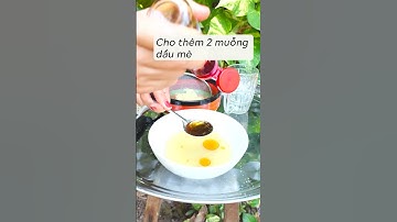 Trị rụng tóc " thần tốc" sau hai tuần/ Stop hair loss and fast regrowth hair