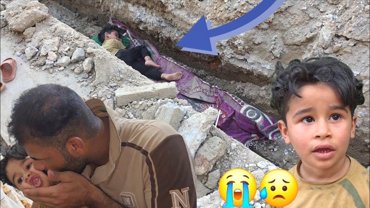 طلعت بالشارع لكيت الكوري نايم بالحفرة شارد من ابو لان مايصلحلة البايسكل😭😥