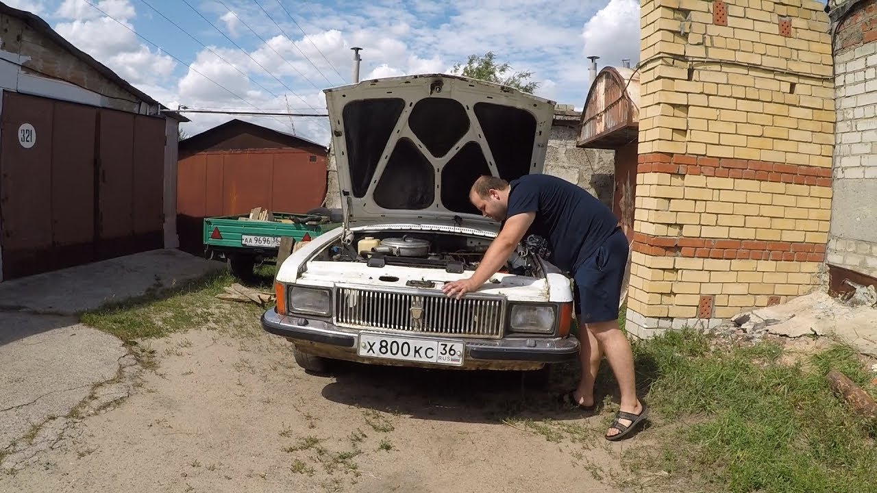 Идеальный первый автомобиль